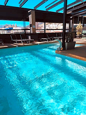 Hotel Condestable Iranzo