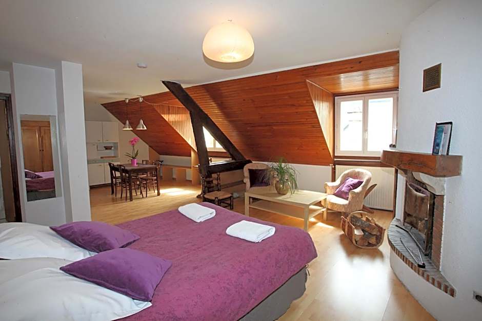 Hôtel Les Templiers