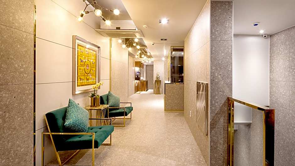 Brown Dot Hotel Seomyeon