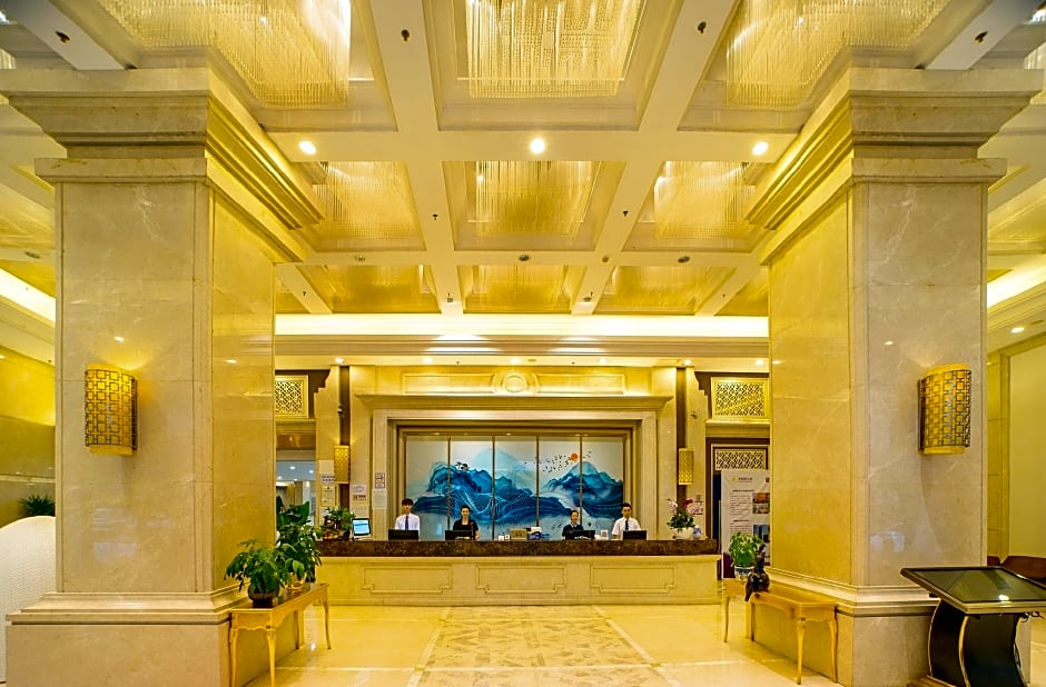 Guangzhou Shuishanfang Hotel