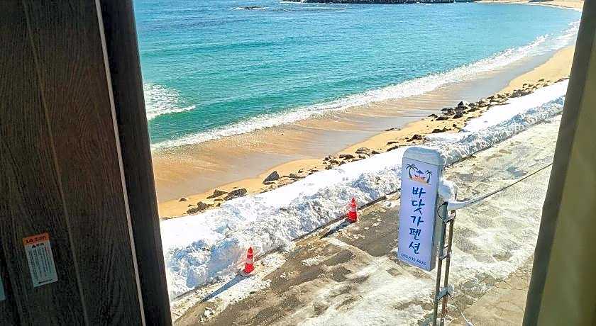 Seaside Pension