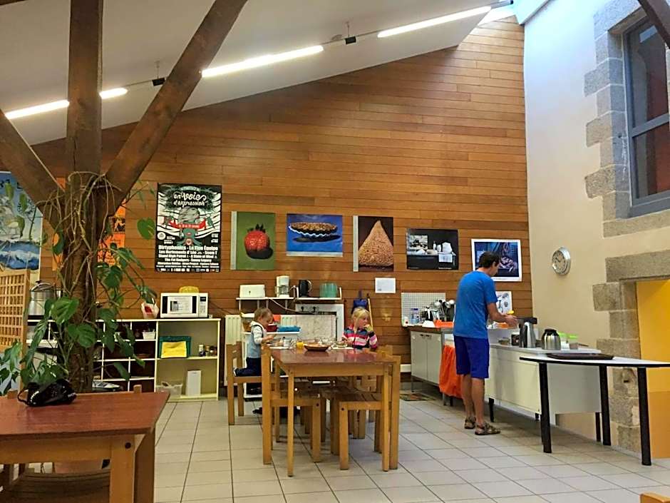 Auberge de Jeunesse HI Pontivy