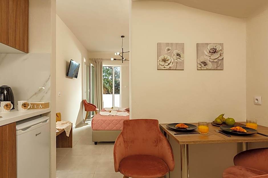 Asterion Luxury Studios Airport