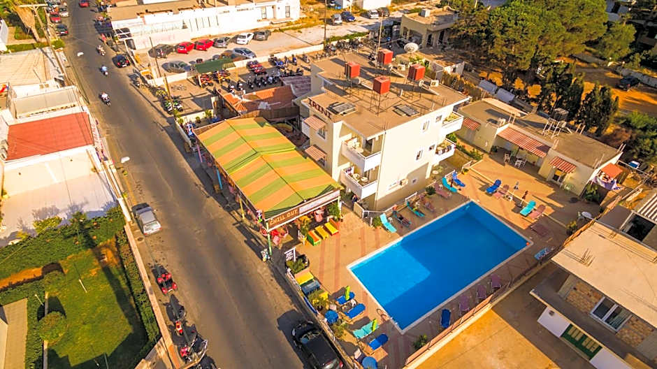 Irini Stalis by Estia