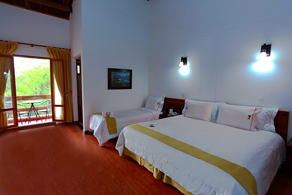 Hotel Casa de los Fundadores