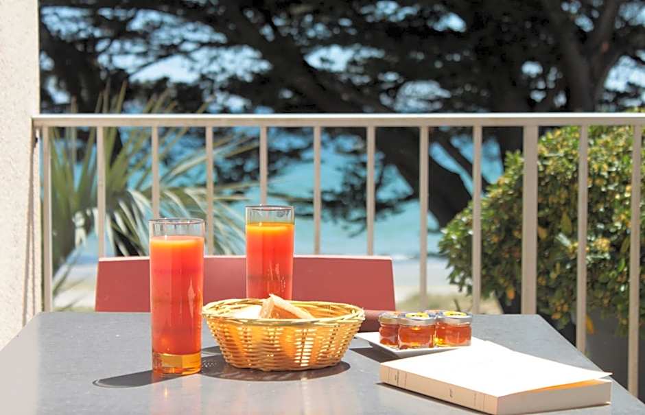 Logis Hôtel de la Pointe du Cap Coz