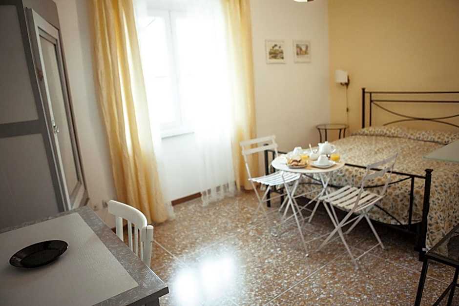 La Fabbrica di San Pietro B&B