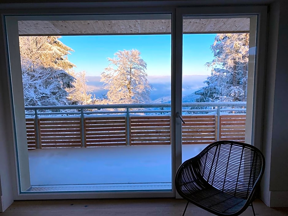 Berghaus Freiburg - Appartement Hotel auf dem Schauinsland