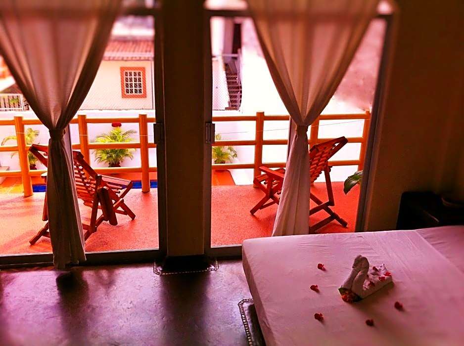 Hotel Casa de la Palma Bed and Breakfast