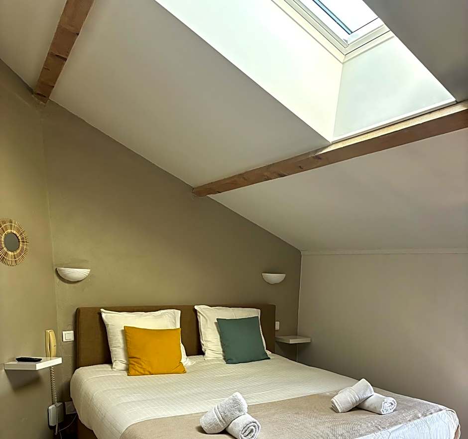 Hôtel restaurant Clos des Sullys