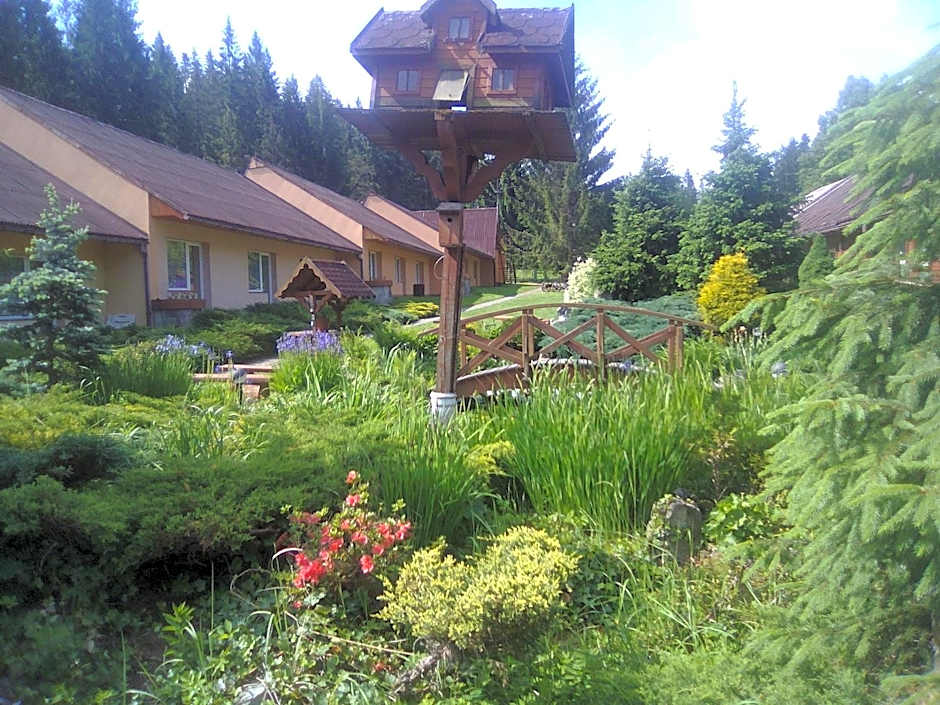 Ośrodek Wczasowy "GRONOSTAJ"