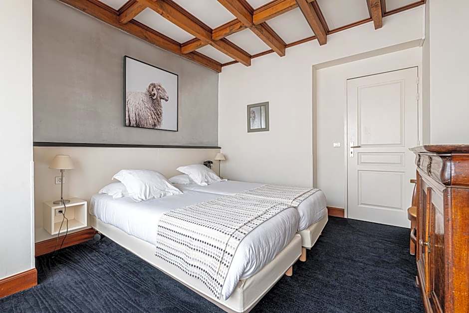 Hôtel Ithurria - Teritoria