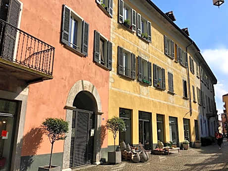 Great2Stay City Center Apartments Locarno