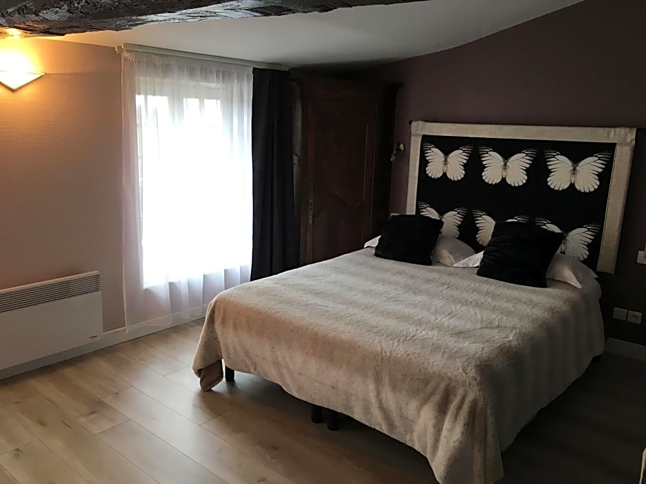 Logis Hôtel Le Moulin de Chalons