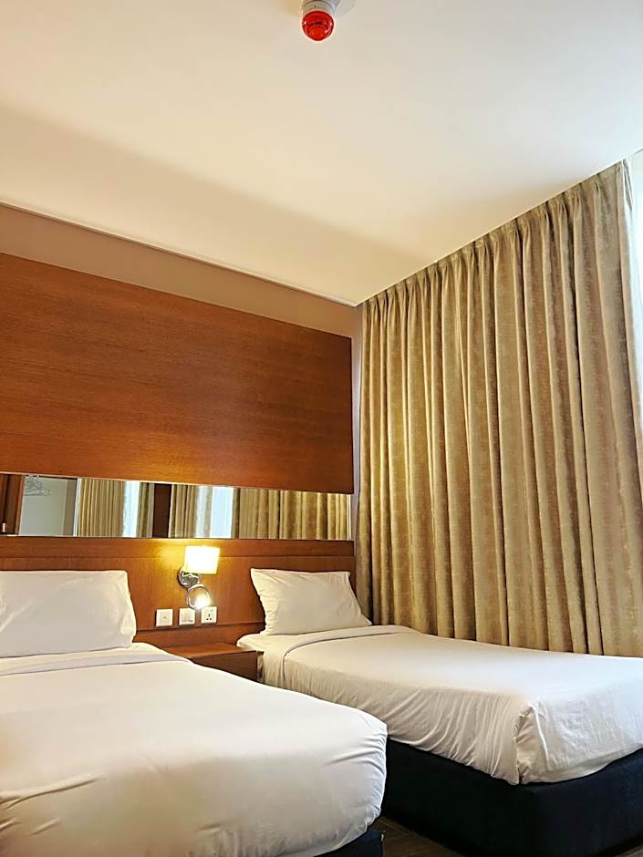 The Seventh Star Hotel Suites