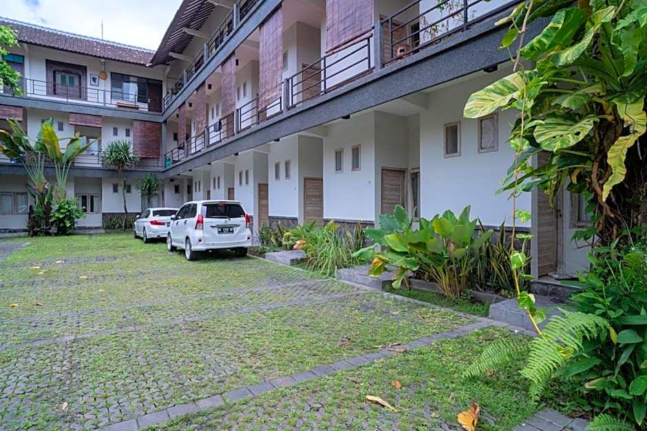 Urbanview Hotel Wayan Mansion