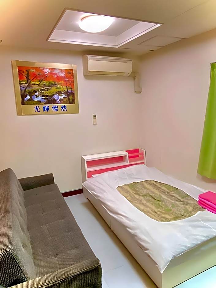 Hotel Hoshi Kaikan