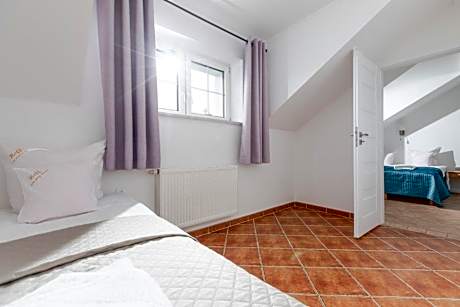 Family Room with Two Bedrooms