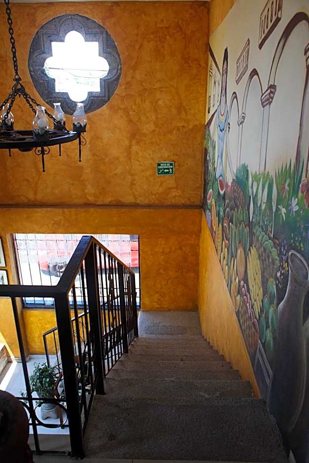 Hotel La Casona Real