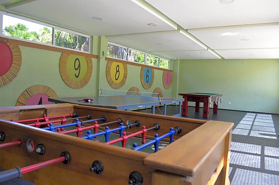 Quarto em Gran Lençóis Flat Residence