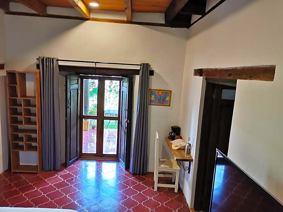 Hotel Ocho Barrios