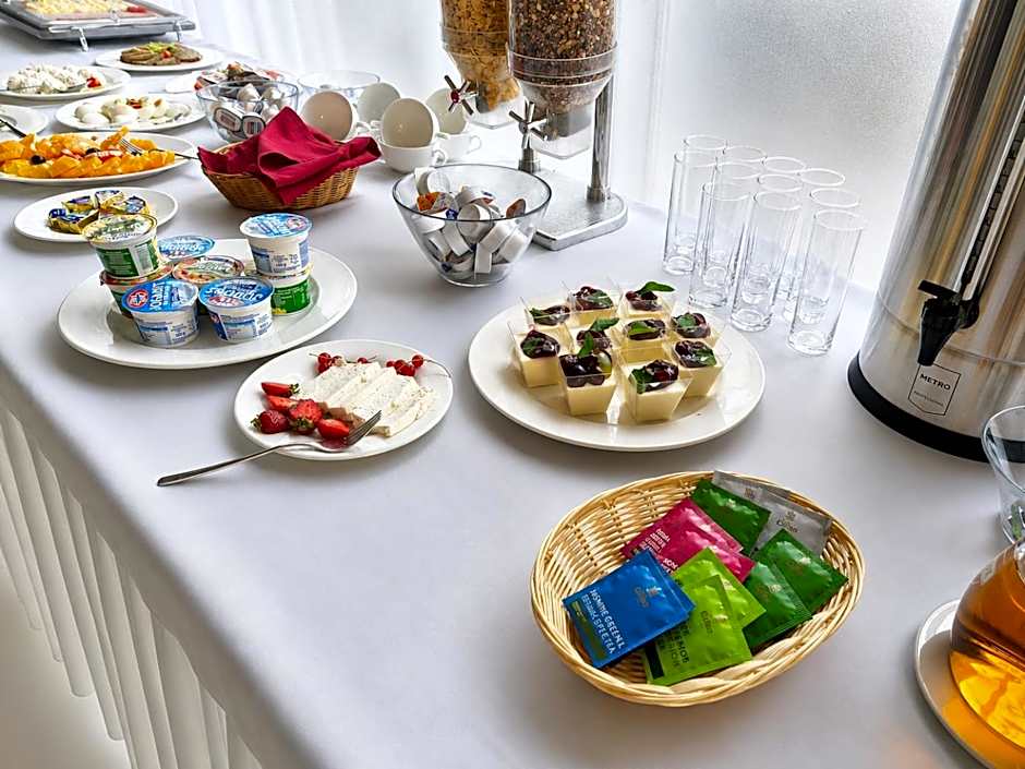Hotel Grafit