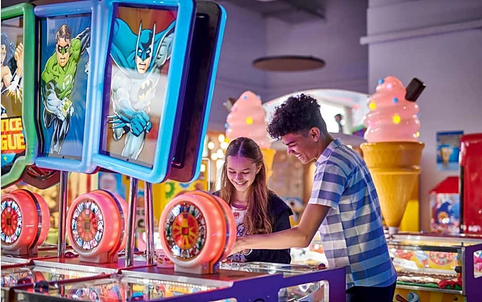 Hafan y Môr Holiday Park