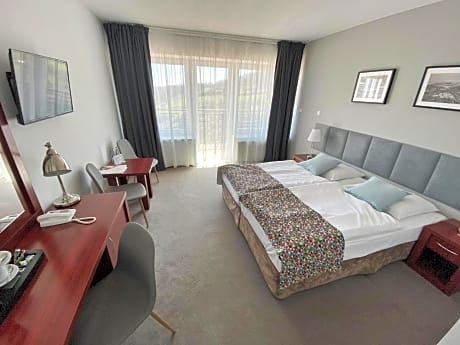 Comfort Double or Twin Room with Terrace