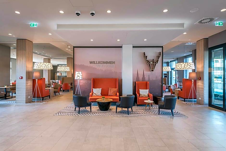 Hampton by Hilton Freiburg