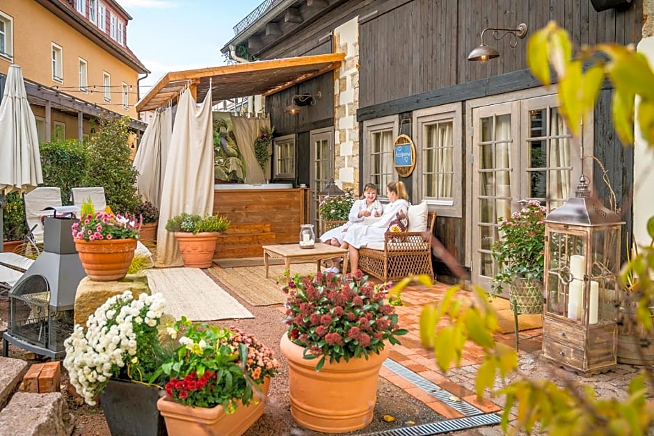 Hotel Wellness Goldenes Fass Meißen