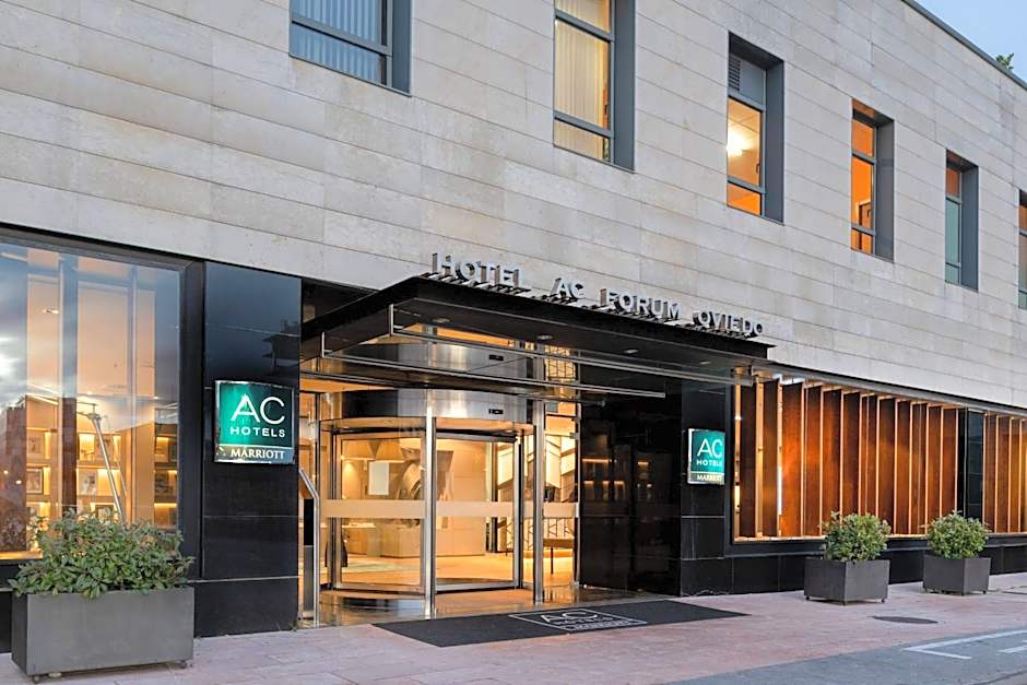 AC Hotel Oviedo Forum
