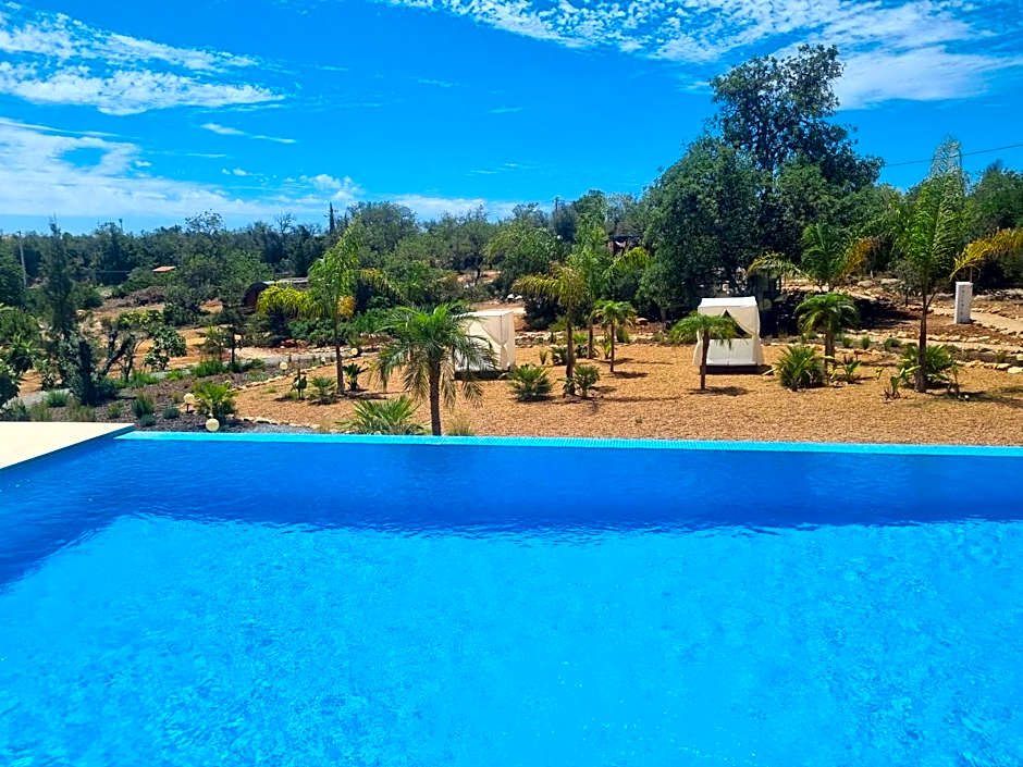 Eco Cabin - Villa das Alfarrobas