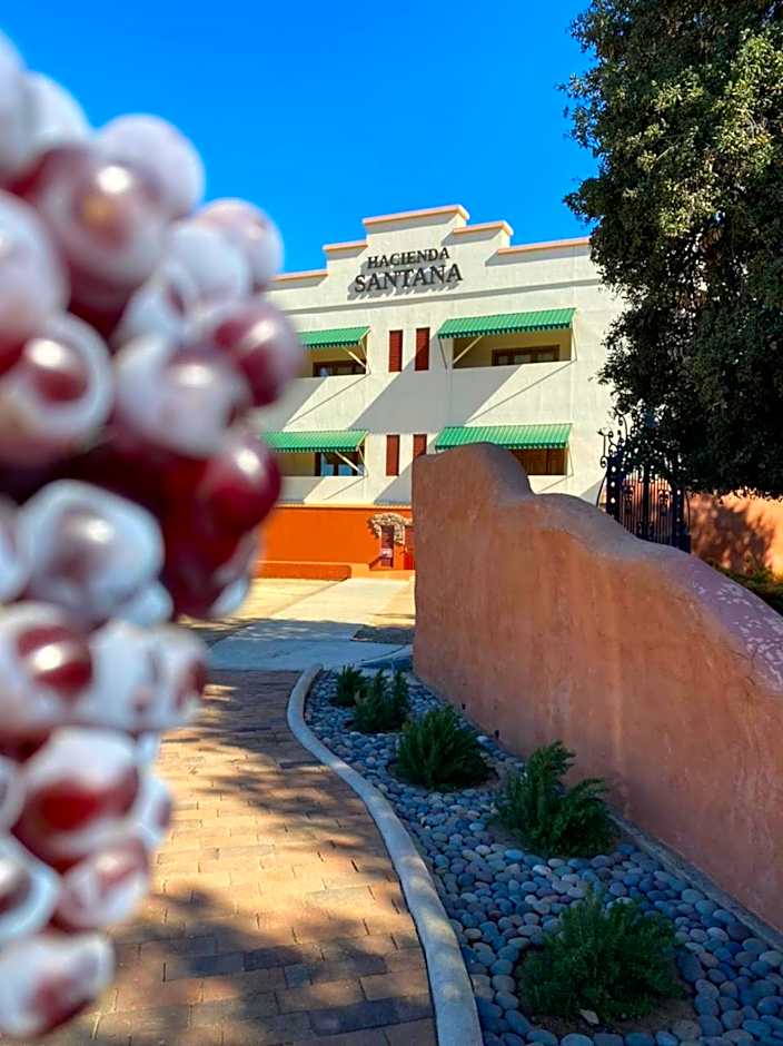 Hotel Hacienda Santana