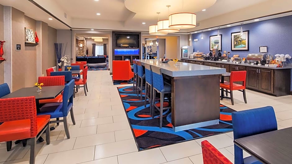 Best Western Plus Ardmore Inn & Suites