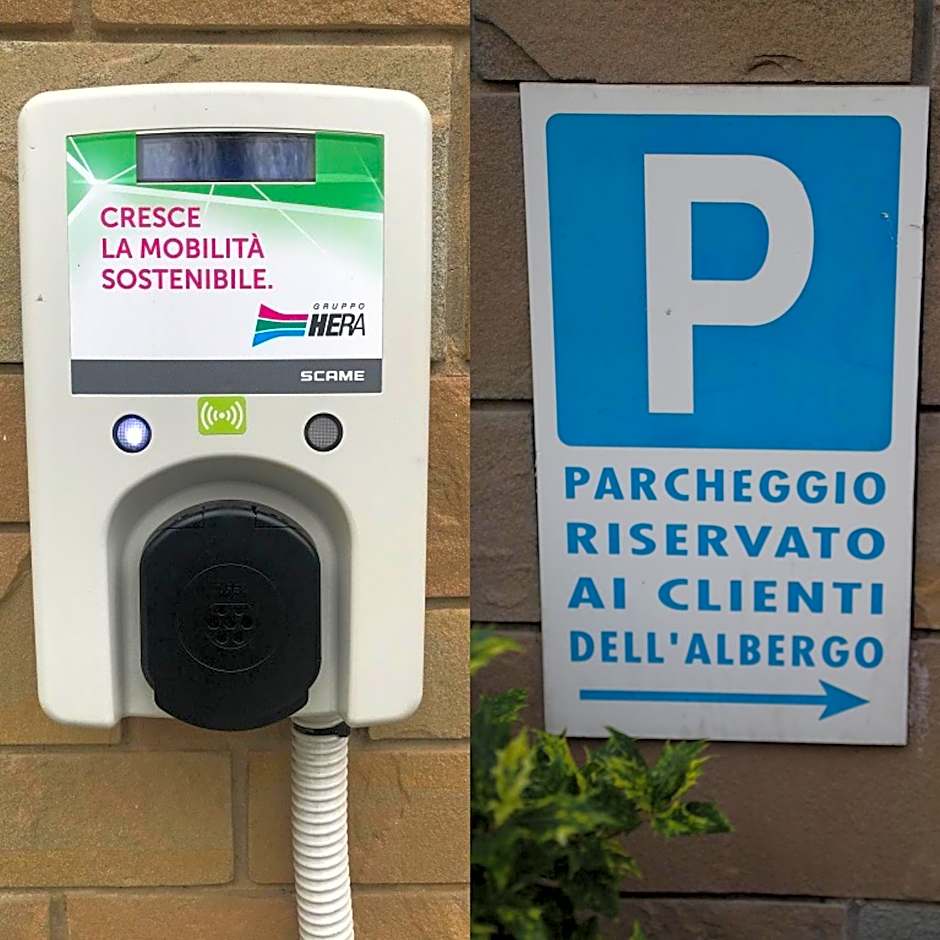 Albergo Moderno