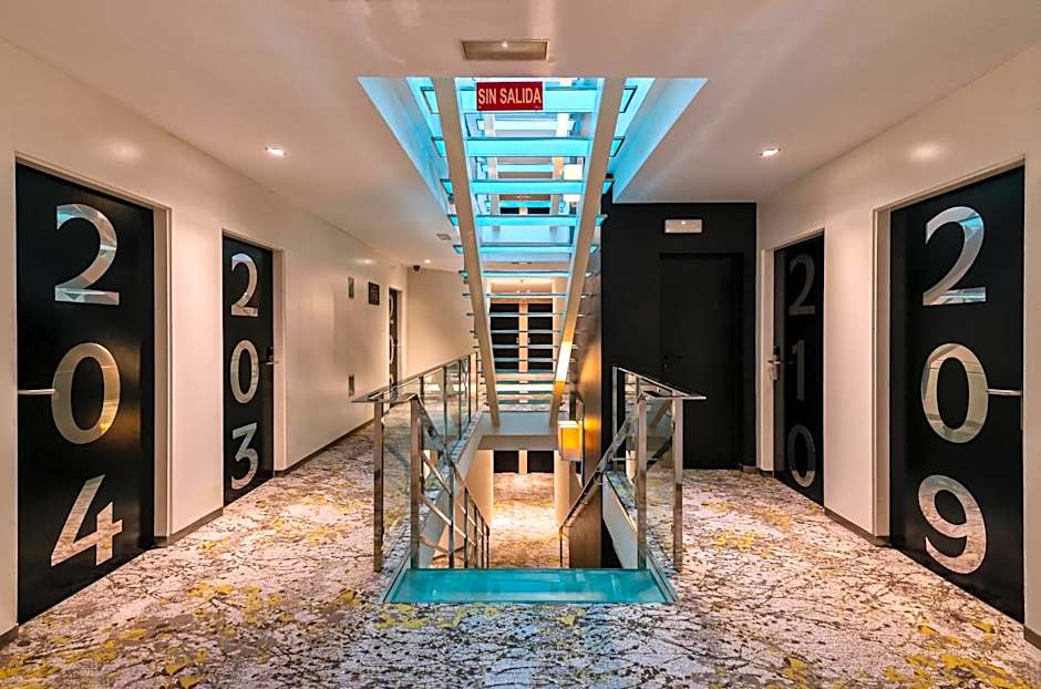 Mariposa Hotel Malaga