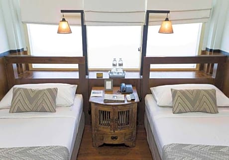 Standard Twin Room Free Upgrade to Superior Room