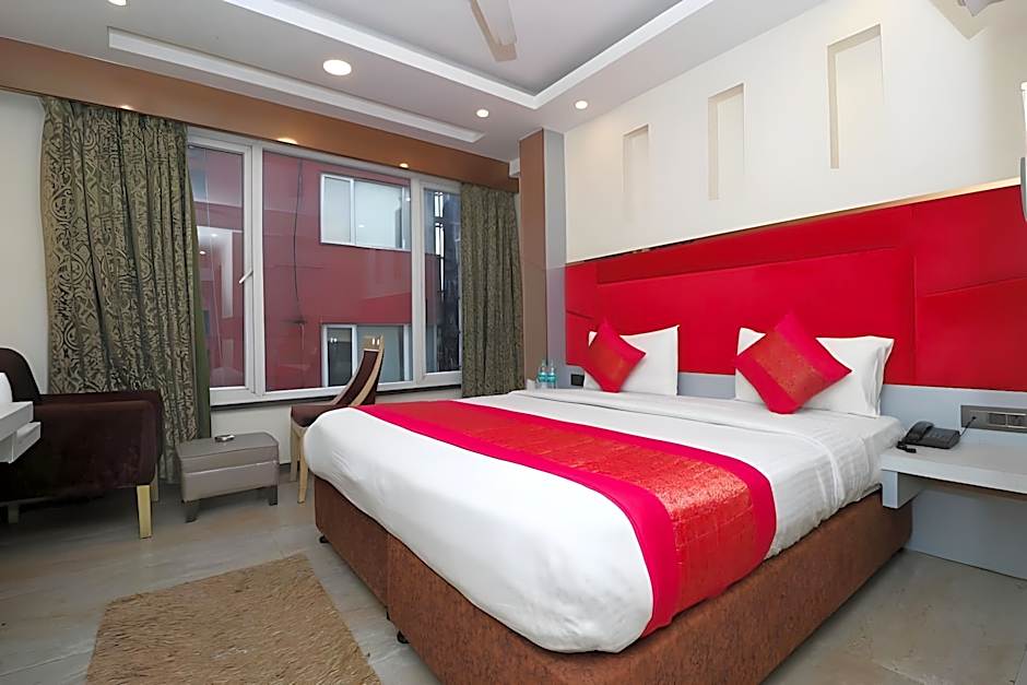 Hotel Krishna Plaza Just Near New Delhi Station And Connaught Place By M S Hospitality