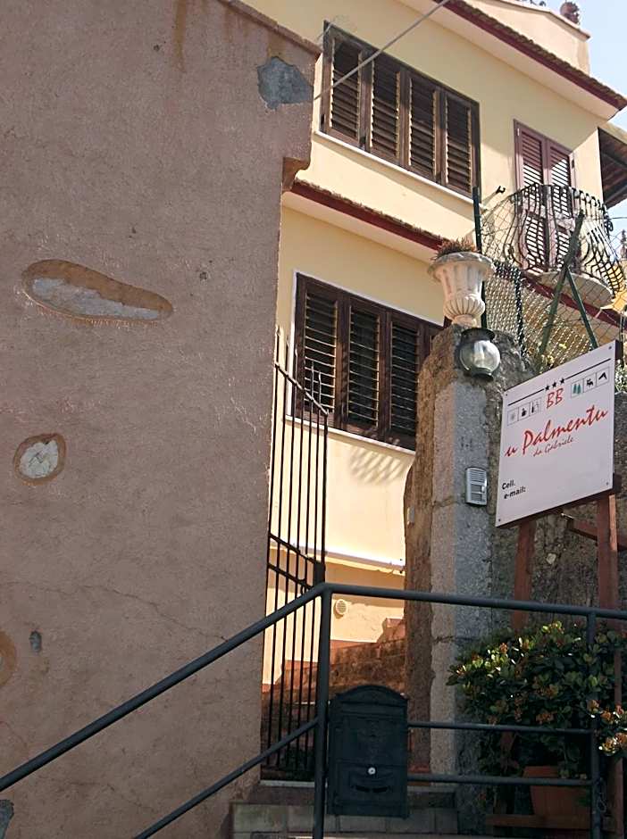 B&B U Palmentu