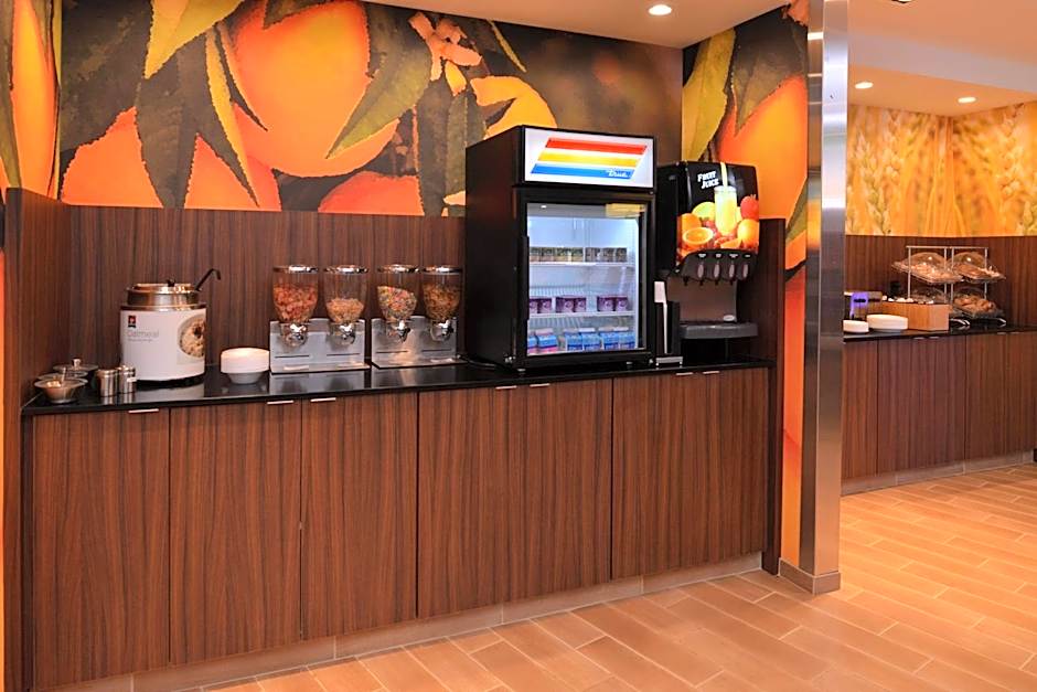 Fairfield Inn & Suites by Marriott Fremont