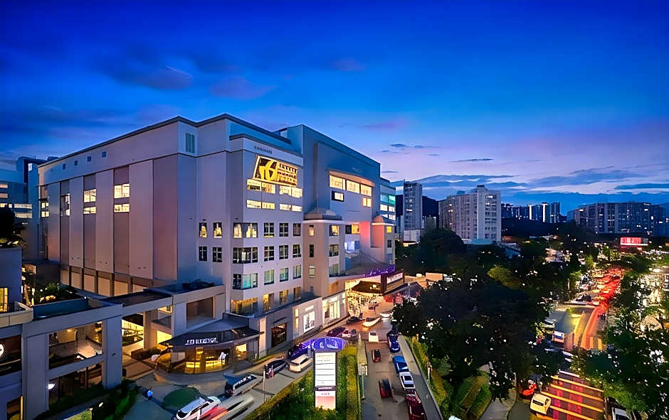 Burmahtel Hotel