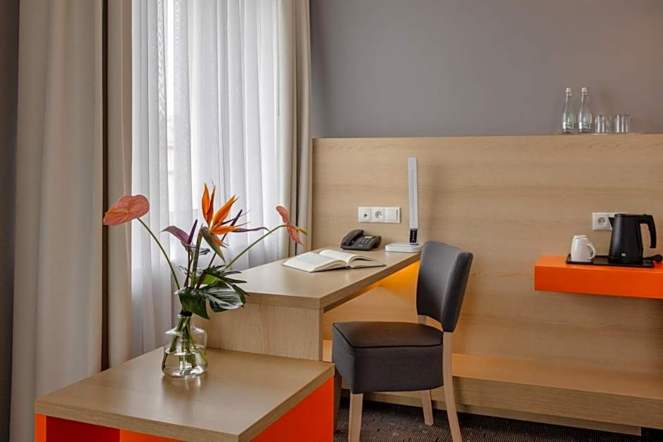 Hotel MDM City Centre