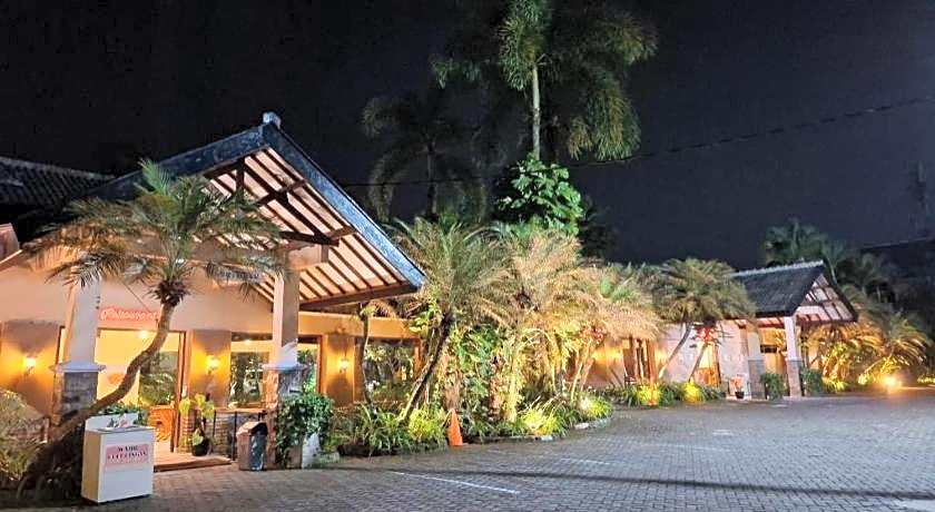 Augusta Hotel & Glamping Sukabumi