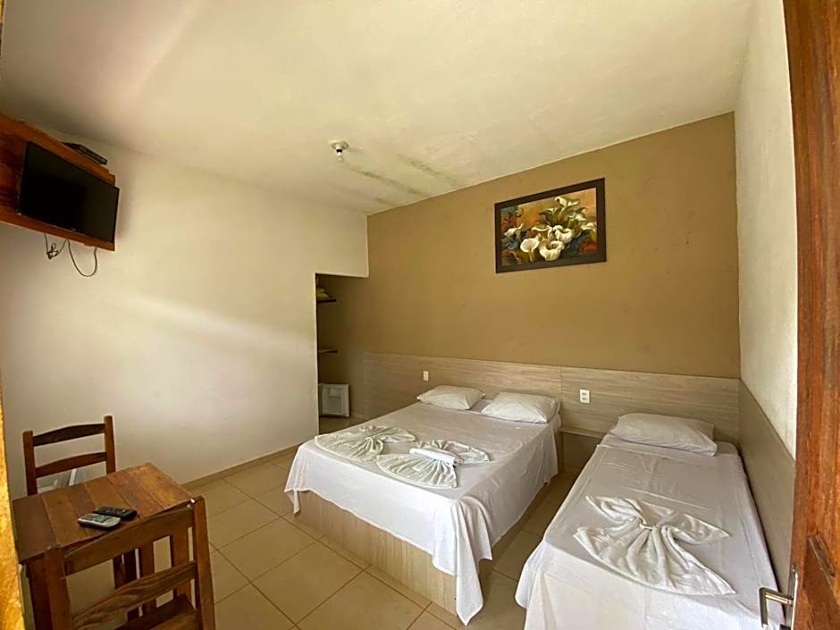 Pousada Irmãos da Serra