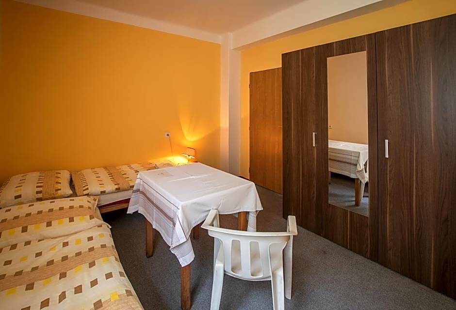 Pension Palla - self check-in