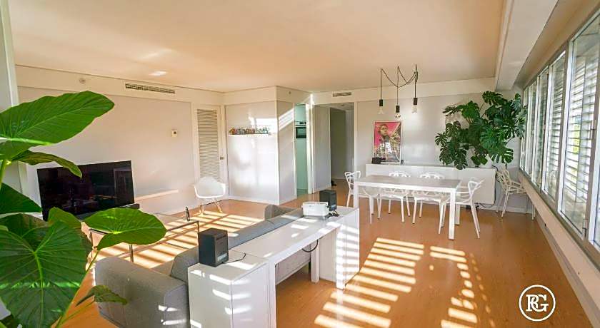 Apartmentos Eurobuilding 2