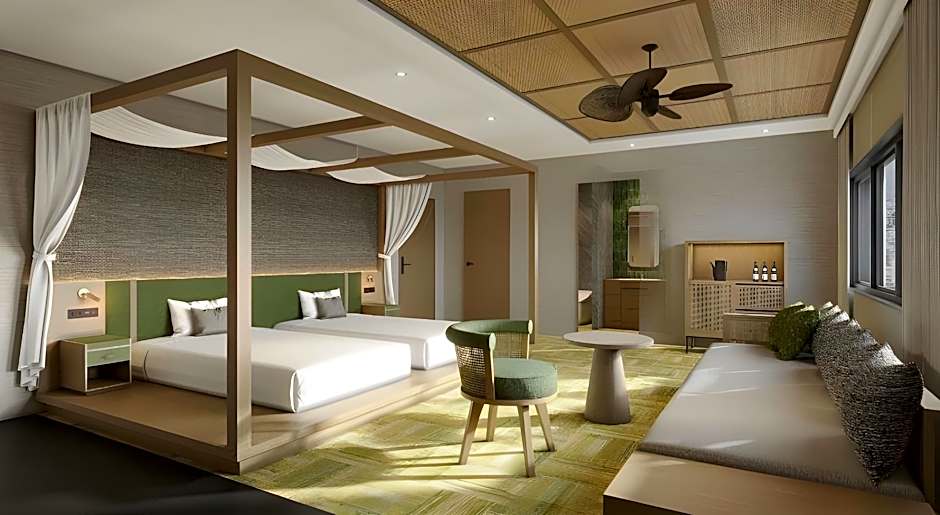 Spa World Hotel & Resort