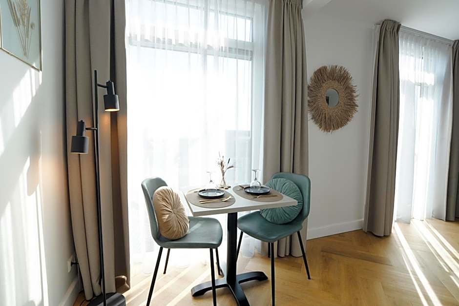 Boutique Hotel At Sea