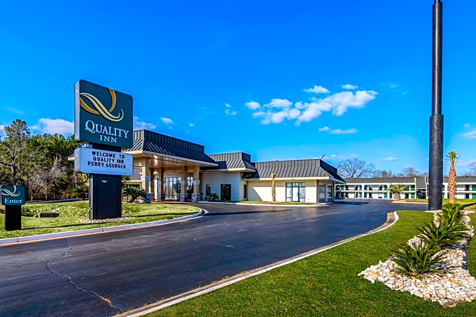 Quality Inn National Fairgrounds Area