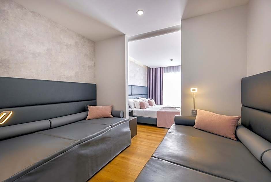 Hotel Rosa Mística by Umbral